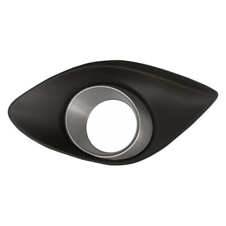 Replacement - Front Driver Side Fog Light Bezel (Standard Line)