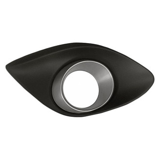 Replacement - Front Passenger Side Fog Light Bezel (Standard Line)