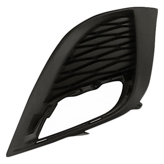 Replacement - Front Driver Side Fog Light Bezel (Standard Line)