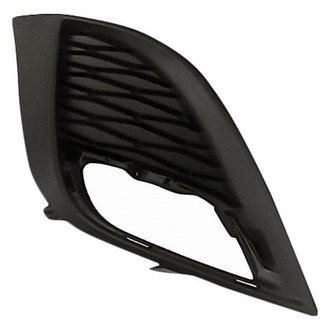 Replacement - Front Passenger Side Fog Light Bezel (Standard Line)