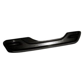 Replacement - Front Lower Driver Side Bumper Cover Molding (Standard Line)