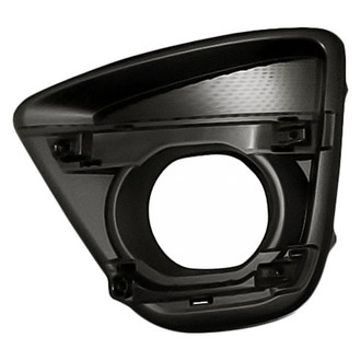 Replacement - Front Driver Side Fog Light Bezel (Standard Line)