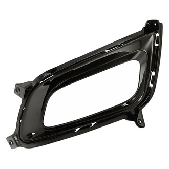 Replacement - Front Driver Side Fog Light Bezel (Standard Line)