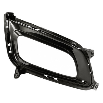 Replacement - Front Passenger Side Fog Light Bezel (Standard Line)