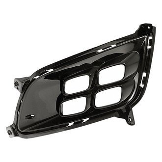 Replacement - Front Driver Side Fog Light Cover (Standard Line)