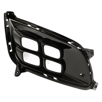 Replacement - Front Passenger Side Fog Light Cover (Standard Line)