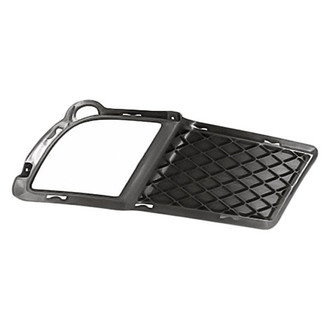 Replacement - Front Passenger Side Fog Light Bezel (Standard Line)