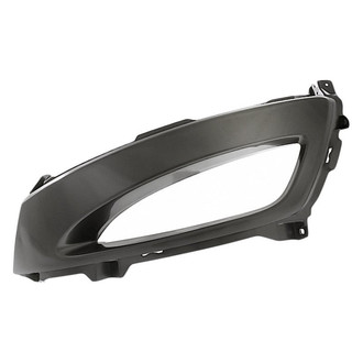 Replacement - Front Driver Side Fog Light Trim (CAPA Certified)
