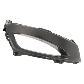 Replacement - Front Passenger Side Fog Light Trim (CAPA Certified)