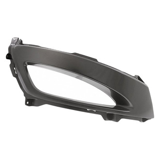 Replacement - Front Passenger Side Fog Light Trim (Standard Line)