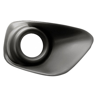 Replacement - Front Passenger Side Fog Light Bezel (Standard Line)