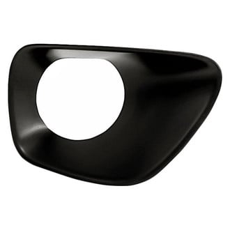 Replacement - Front Passenger Side Fog Light Bezel (Standard Line)