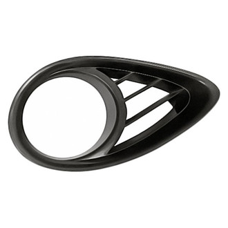 Replacement - Front Driver Side Fog Light Bezel (Standard Line)