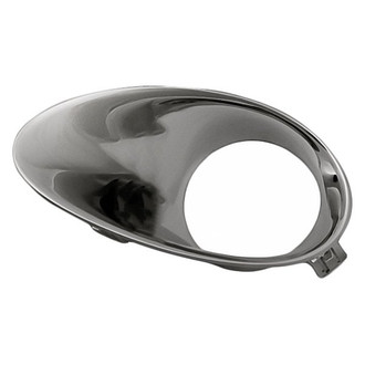 Replacement - Front Passenger Side Fog Light Bezel (Standard Line)
