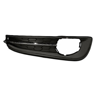 Replacement - Front Passenger Side Fog Light Bezel (Standard Line)