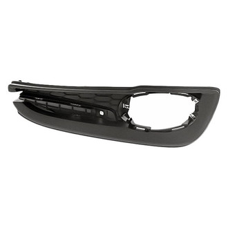 Replacement - Front Passenger Side Fog Light Bezel (Standard Line)