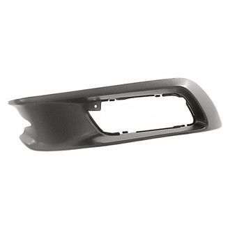 Replacement - Front Driver Side Fog Light Bezel (Standard Line)