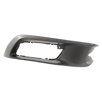 Replacement - Front Passenger Side Fog Light Bezel (Standard Line)