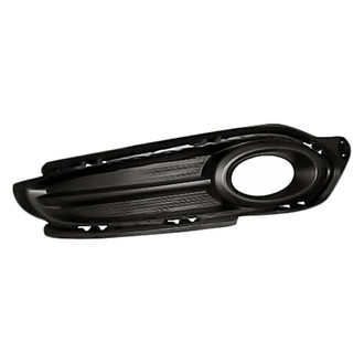 Replacement - Front Driver Side Fog Light Bezel (Standard Line)