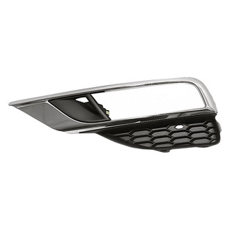 Replacement - Front Driver Side Fog Light Bezel (Standard Line)