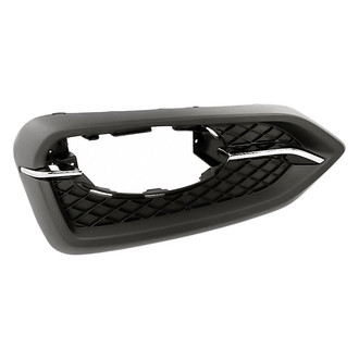 Replacement - Front Driver Side Fog Light Bezel (Standard Line)