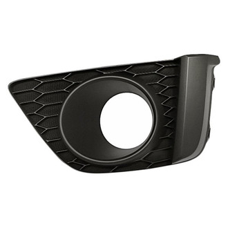 Replacement - Front Driver Side Fog Light Bezel (Standard Line)