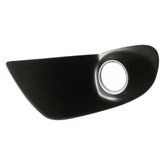 Replacement - Front Driver Side Fog Light Bezel (Standard Line)