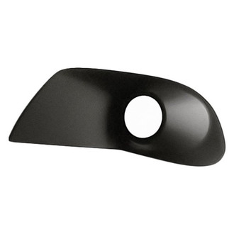 Replacement - Front Passenger Side Fog Light Bezel (Standard Line)