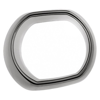 Replacement - Front Driver Side Fog Light Trim (Standard Line)