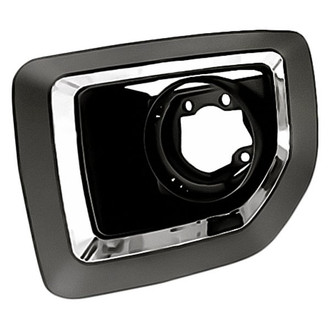 Replacement - Front Driver Side Fog Light Bezel (Standard Line)