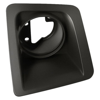 Replacement - Front Driver Side Fog Light Bezel (Standard Line)
