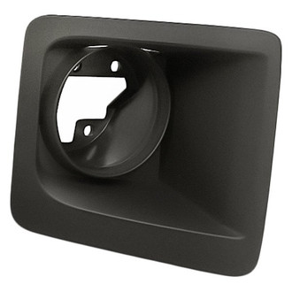 Replacement - Front Passenger Side Fog Light Bezel (CAPA Certified)