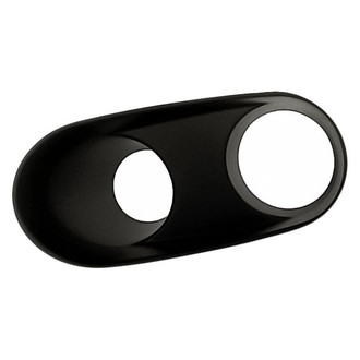 Replacement - Front Driver Side Fog Light Bezel (Standard Line)