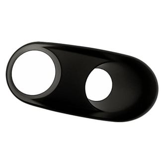Replacement - Front Passenger Side Fog Light Bezel (Standard Line)