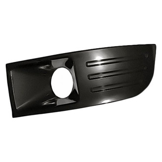 Replacement - Front Driver Side Fog Light Bezel (Standard Line)