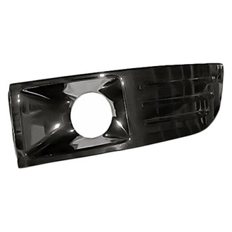 Replacement - Front Driver Side Fog Light Bezel (Standard Line)