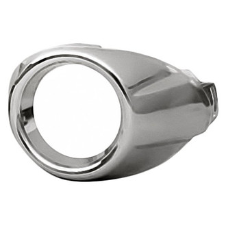 Replacement - Front Passenger Side Fog Light Bezel (Standard Line)