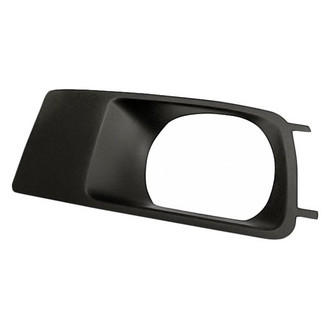 Replacement - Front Passenger Side Fog Light Bezel (Standard Line)