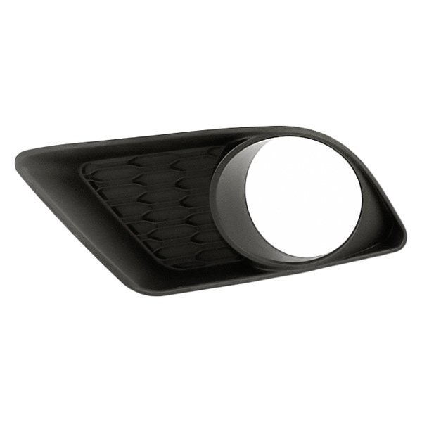 Replacement - Front Driver Side Fog Light Bezel