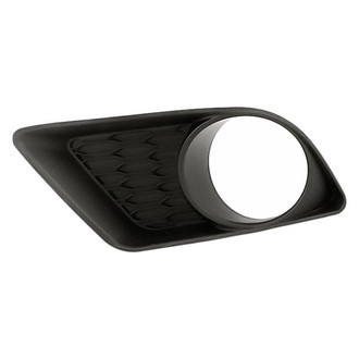 Replacement - Front Driver Side Fog Light Bezel (Standard Line)