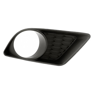 Replacement - Front Passenger Side Fog Light Bezel (Standard Line)