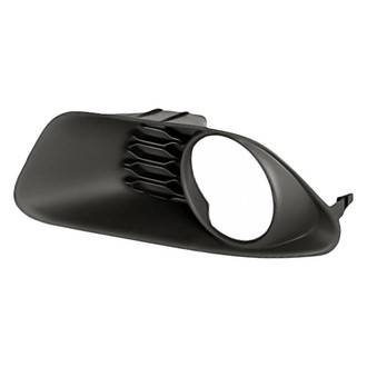 Replacement - Front Driver Side Fog Light Bezel (Standard Line)