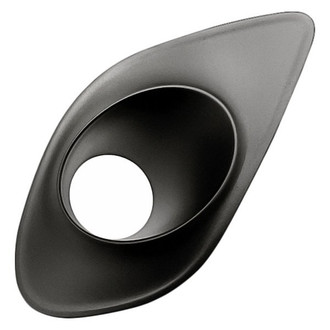 Replacement - Front Passenger Side Fog Light Bezel (Standard Line)