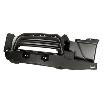 Replacement - Front Passenger Side Fog Light Bezel (Standard Line)