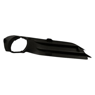 Replacement - Front Passenger Side Fog Light Bezel (Standard Line)
