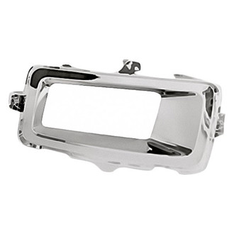 Replacement - Front Passenger Side Fog Light Bezel (Standard Line)