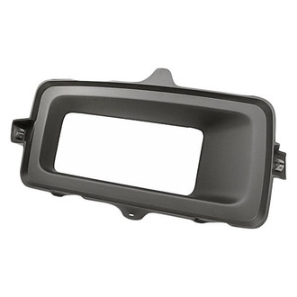 Replacement - Front Passenger Side Fog Light Bezel (CAPA Certified)