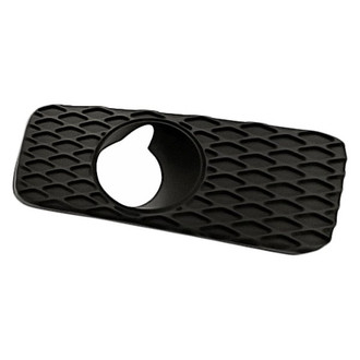 Replacement - Front Passenger Side Fog Light Bezel (Standard Line)