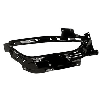 Replacement - Front Driver Side Fog Light Bezel (Standard Line)