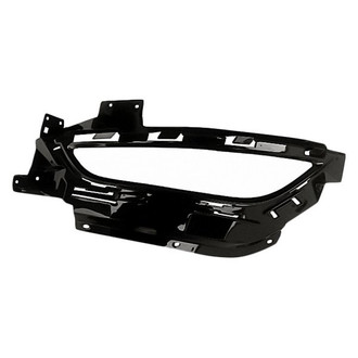 Replacement - Front Passenger Side Fog Light Bezel (Standard Line)